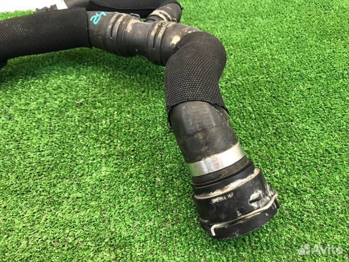 Патрубок радиатора Audi A5 8T cdnc 2011