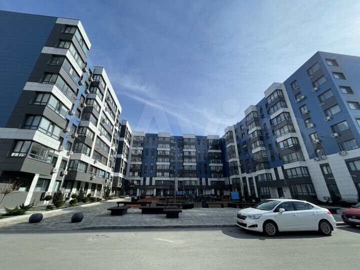 2-к. квартира, 59 м², 5/8 эт.