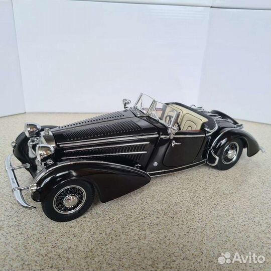 Audi Ауди 1:18