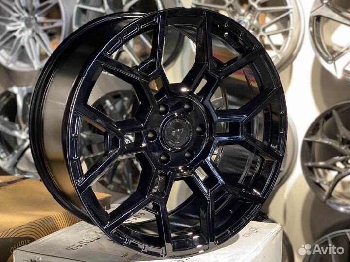 Диски r22 Toyota Prado Mitsubishi L200 Haval H5