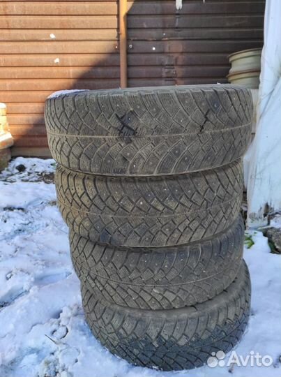 Bfgoodrich Altika 185/60 R15