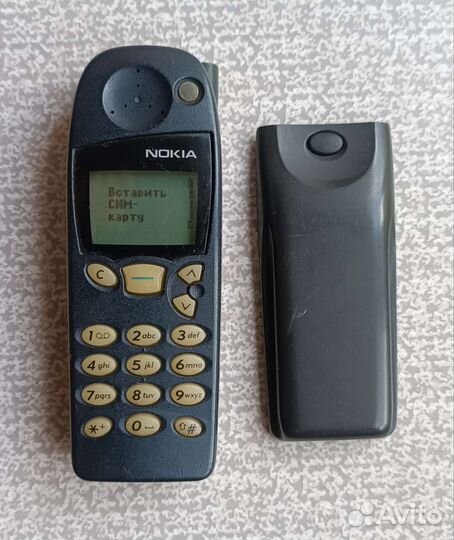 Nokia 5110 +аккумулятор