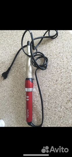 Плойка babyliss