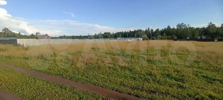 Участок 13,5 сот. (ИЖС)