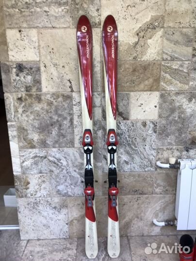 Горные лыжи Rossignol 170