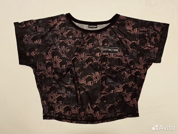 Distinction uniform майка