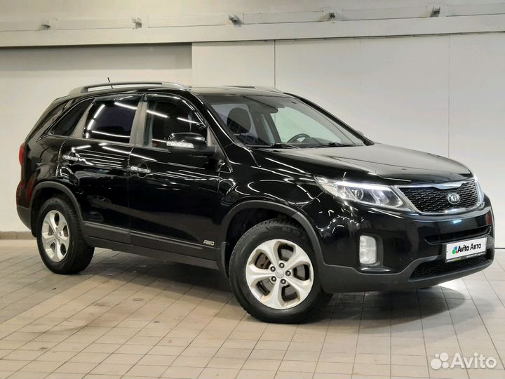 Kia Sorento 2.4 AT, 2013, 249 500 км