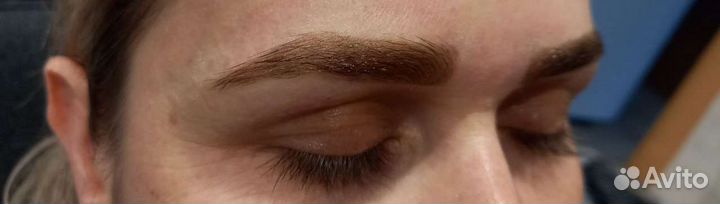 Мастер бровист