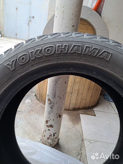 Yokohama Geolandar I/T-S G073 225/60 R18