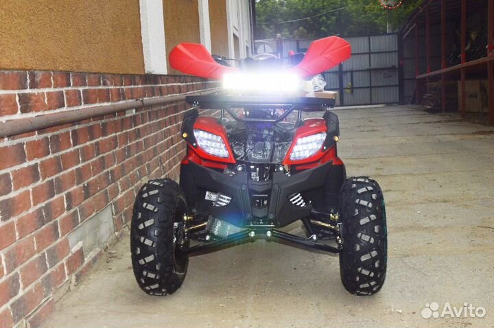 Квадроцикл millennium 125C