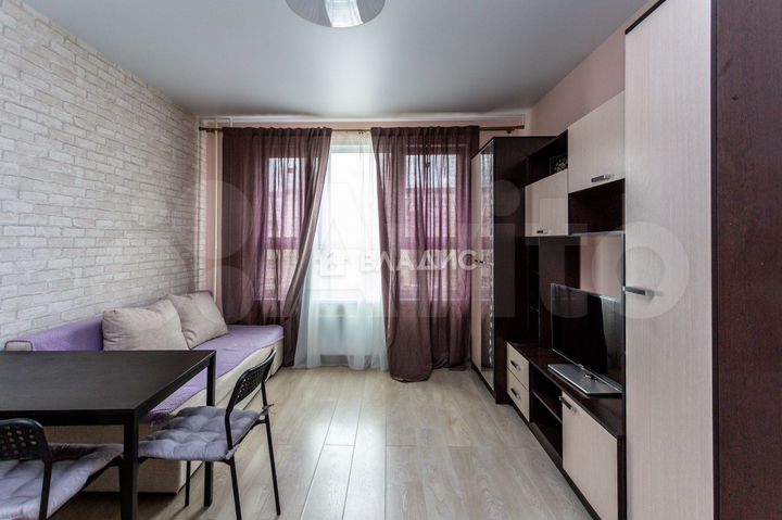 Квартира-студия, 18 м², 7/10 эт.