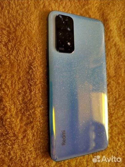 Xiaomi Redmi Note 11, 6/64 ГБ