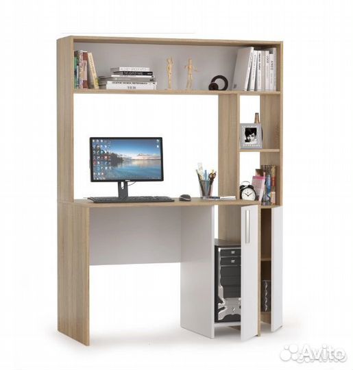 Стол компьютерный Комфорт 12.74, наличие