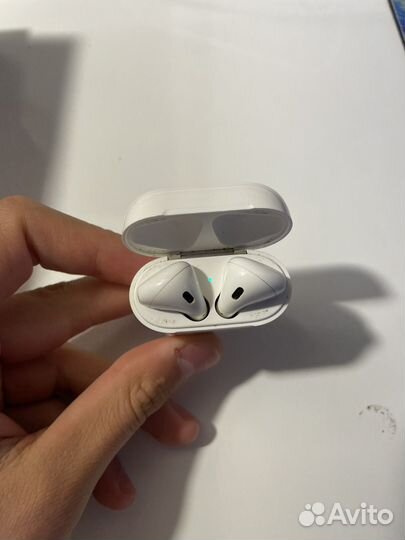 Наушники apple airpods 1