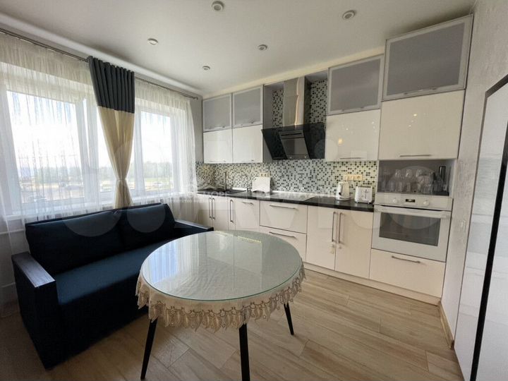 4-к. квартира, 78,4 м², 2/5 эт.