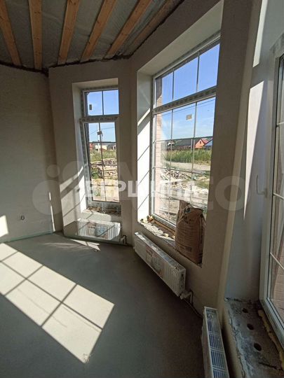 Дом 169 м² на участке 6,5 сот.