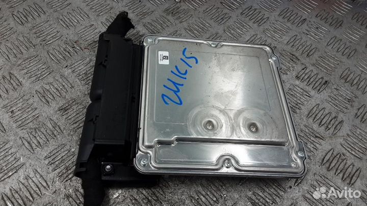 Блок управления двигателем Audi A6/RS6/S6