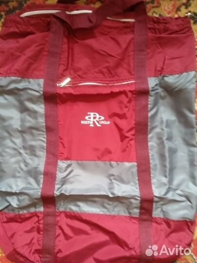 Сумка-рюкзак