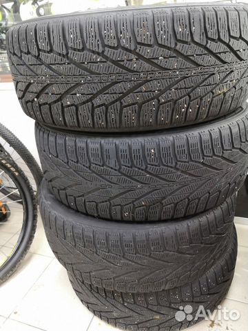 Nokian Tyres Hakkapeliitta R2 SUV 235/55 R18