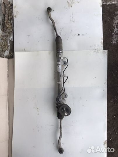 Рулевая рейка эгур Renault Sandero 2 Stepway