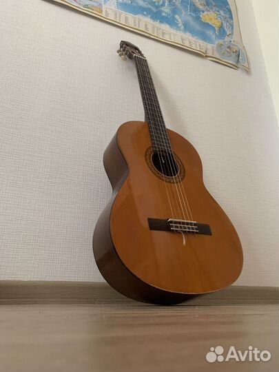Классическая гитара yamaha c40