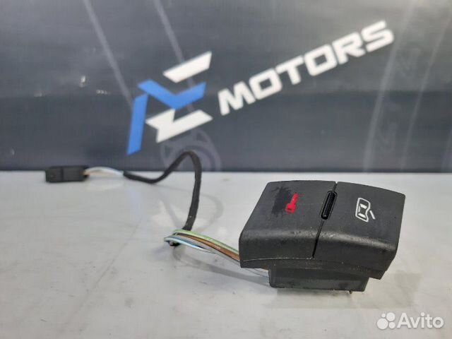 Блок кнопок Audi Allroad C5 BES 2005
