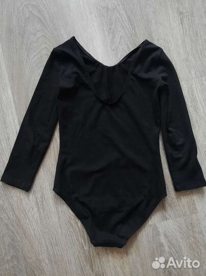 Купальник гимнастический 128-134