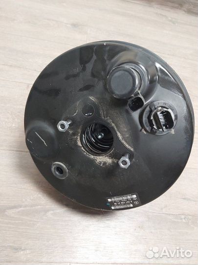 Вакуумный усилитель тормозов Mercedes S 500 4Matic