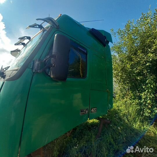 Кабина volvo fh12