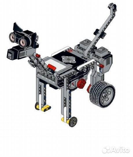 Lego Mindstorms ev3 готовые модельки