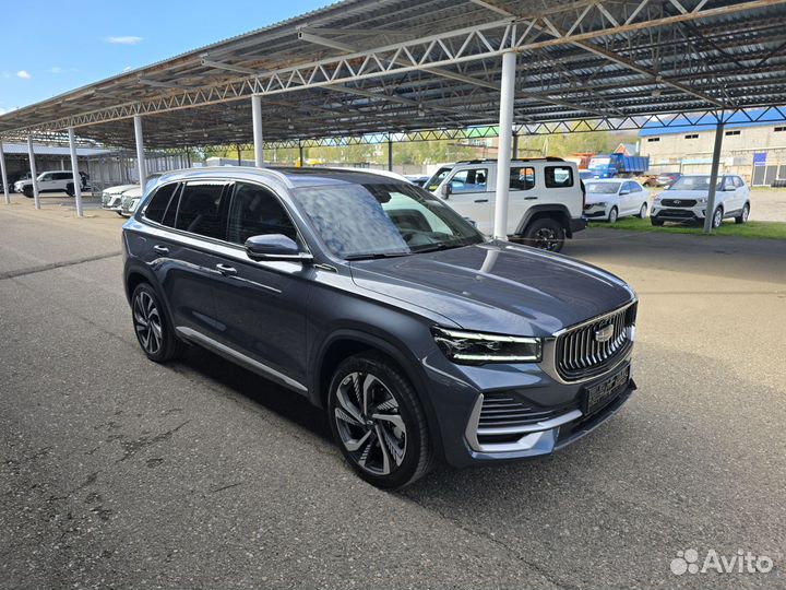 Geely Monjaro 2.0 AT, 2024, 11 км