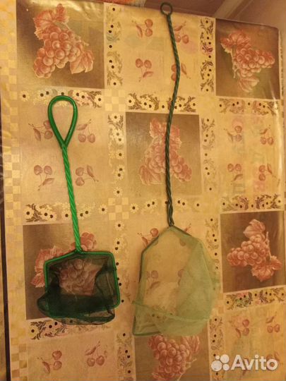 Сачок для аквариума