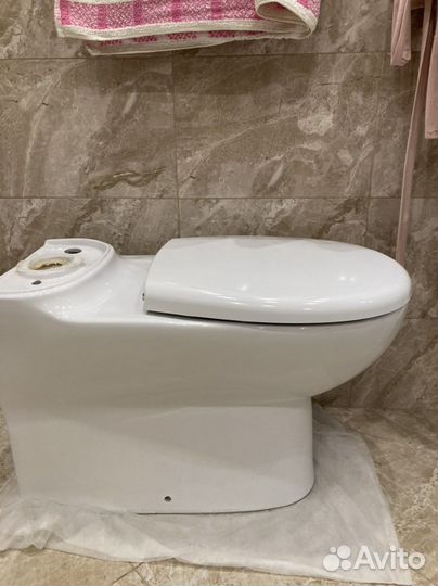 Унитаз
