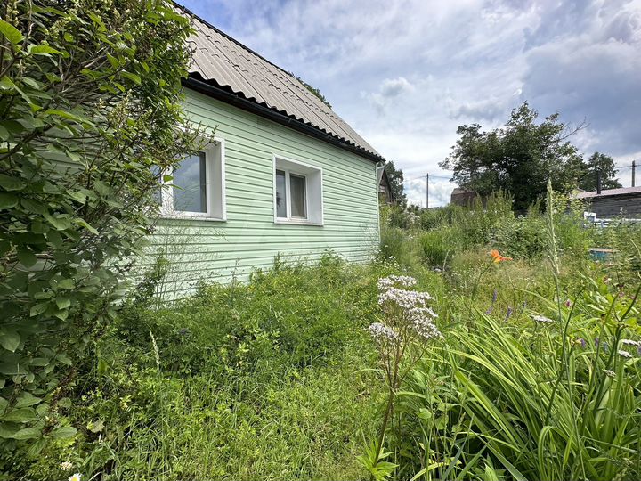 Дача 44,5 м² на участке 4,3 сот.