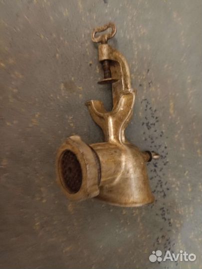 Мясорубка ручная СССР