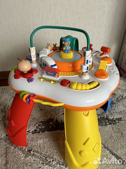 Развивающий центр