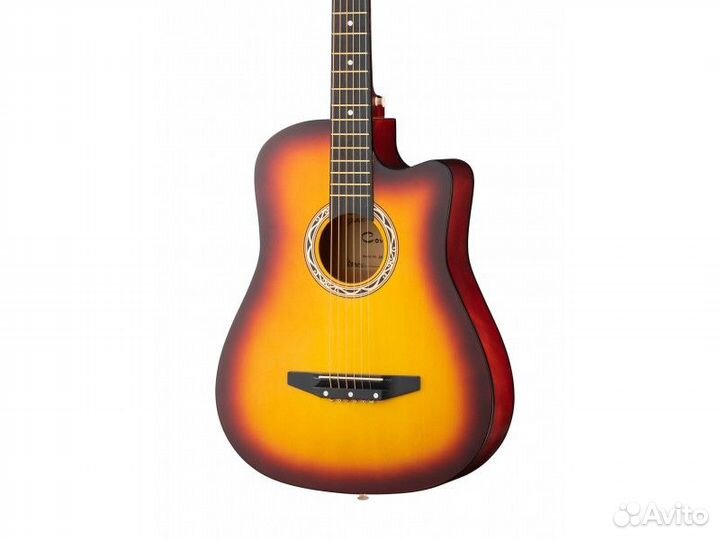 Акустическая гитара Foix 38C-M-N