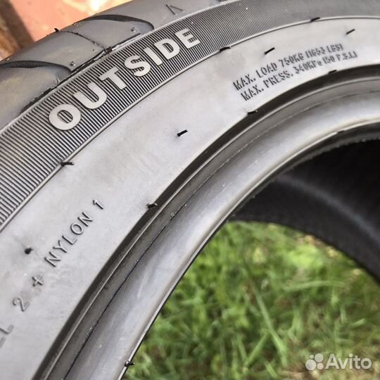 Ovation VI-388 245/40 R19 и 275/35 R19 100W