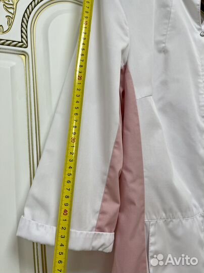 Медицинский халат женский XL / 2XL 52