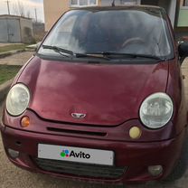 Daewoo Matiz 0.8 MT, 2006, 240 000 км, с пробегом, цена 130 000 руб.