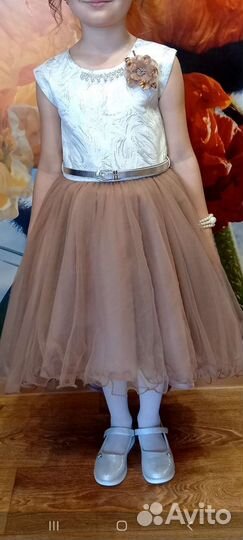 Платье для девочки