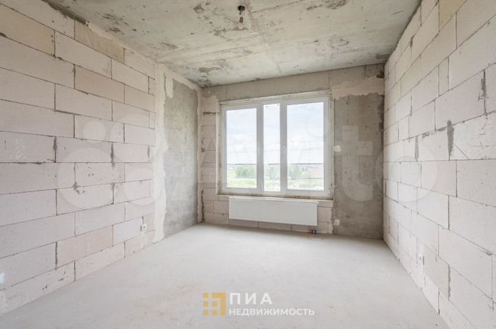 3-к. квартира, 78,7 м², 3/3 эт.