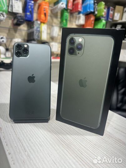 iPhone 11 Pro Max, 256 ГБ