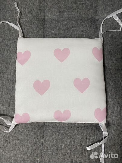 Балдахин и бортики в кроватку