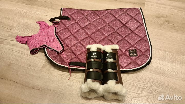 Комплект для лошади