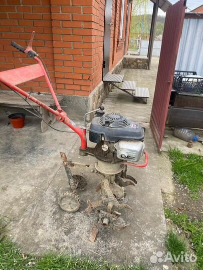 Мотоблок Honda GCV 160