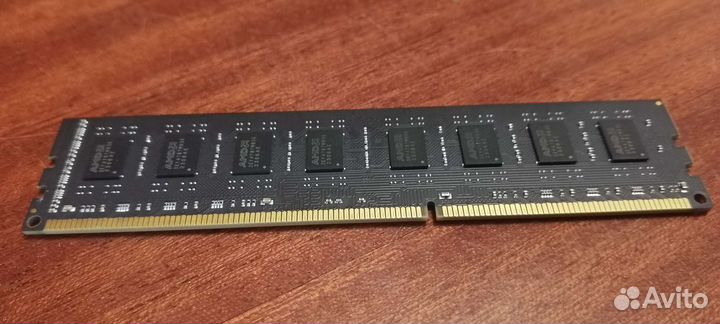 Оперативная память ddr3 8 gb для пк
