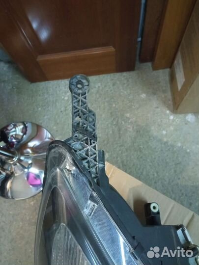 Фара опель астра купе, J, GTC, OPC