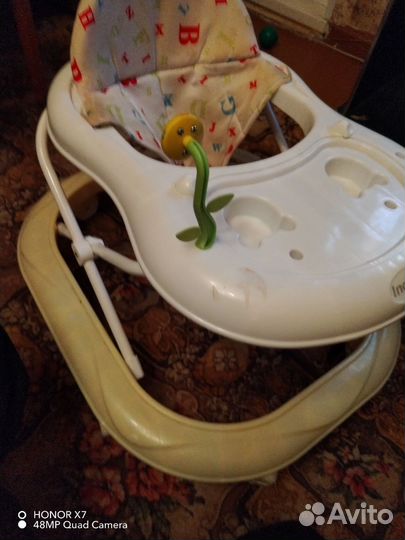 Ходунки детские