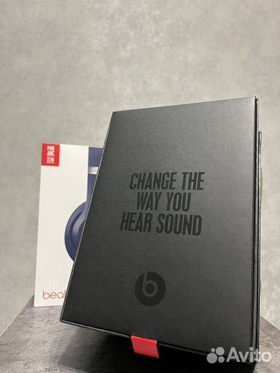 Наушники beats studio 3